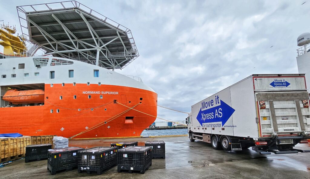 DS 10004 - Bømlo - 1