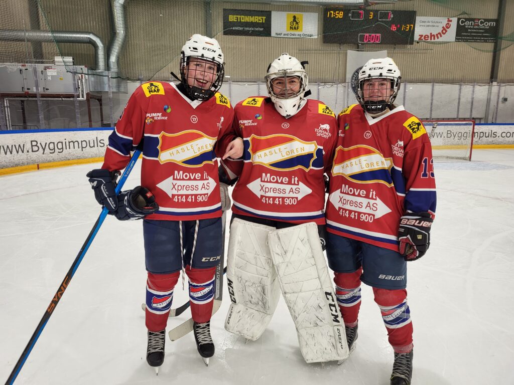 Hasle-Løren Damer elite