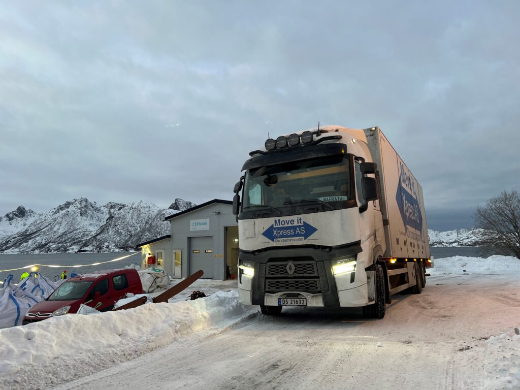 Patrik Sandset 13.12.23