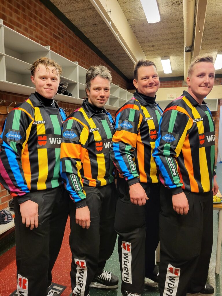 Pride Comet Stjernen 03.02.24