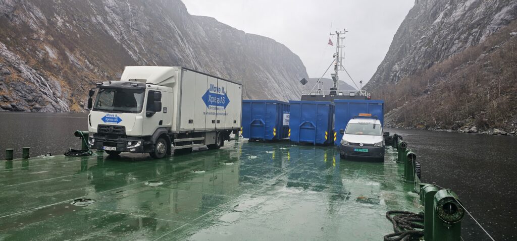 Sverre Jøsengfjorden 24.02.25